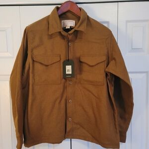 Filson Men's Seattle Wool Jac-Shirt